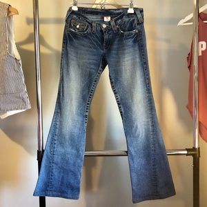 True Religion Jeans Joey Size 8